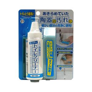日本ミラコン産業 日本ミラコン産業 MS-121 トイレの洗浄剤 スーパートイレクリーナー 120ｇ