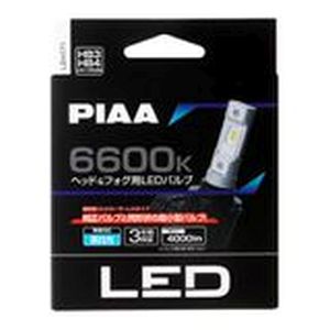 ピア PIAA PIAA LEH171 コントローラレス LED 6600K HB 12V ピア
