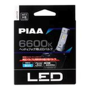 ピア PIAA PIAA LEH172 コントローラレス LED 6600K H11 12V ピア