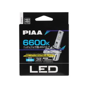 ピア PIAA PIAA LEH211 コントローラレス LED 6600K HB 12V ピア