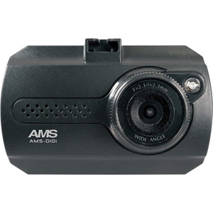 アムス AMS 100万画素ドライブレコーダー AMS-D101