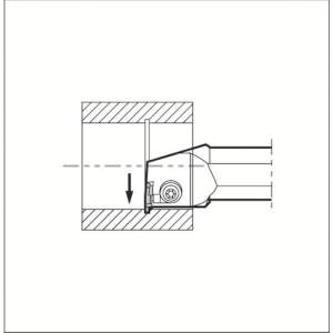 京セラ 溝入れ用ホルダ (KIGBAR4032-22)