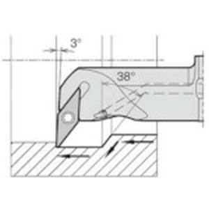 京セラ KYOCERA 京セラ A20R-SVUBR11-25AE 内径加工用ホルダ 1本