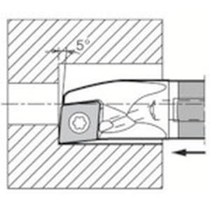 京セラ KYOCERA 京セラ E16X-SCLPR09-18A-2/3 内径加工用ホルダ 1本