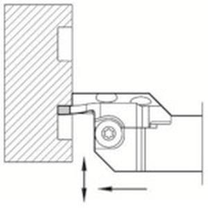 京セラ KYOCERA 京セラ KGDFL-110-3C-C 溝入れ用ホルダ | プレミアム