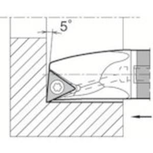 京セラ KYOCERA 京セラ E20S-STLPR16-25A 内径加工用ホルダ 1本 メーカー直送 代引不可 北海道沖縄離島不可