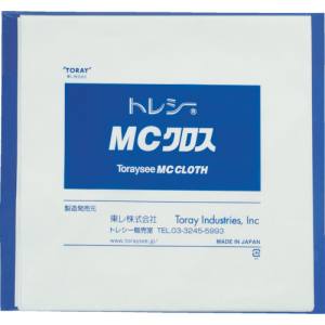 東レ トレシー 東レ MC2424H-G9-10P MCクロス 24.0×24.0cm 10枚/袋