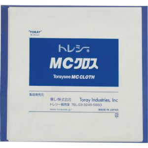 トレシー 東レ MC3232H-G9-10P MCクロス 32.0×32.0cm 10枚/袋