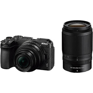 ニコン Nikon ニコン Nikon Z 30 ダブルズームキット ミラーレスカメラ