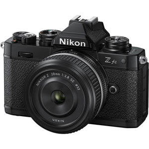 ニコン Nikon ニコン Nikon Z fc 28mm f/2.8 Special Edition キット ブラック