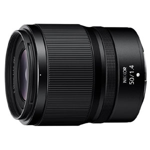 ニコン Nikon ニコン Nikon NIKKOR Z 50mm f/1.4