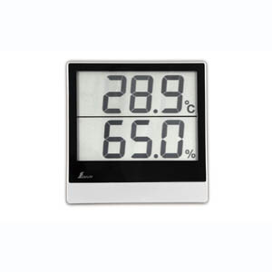 シンワ測定 SHINWA シンワ測定 73115 デジタル温湿度計 Smart A