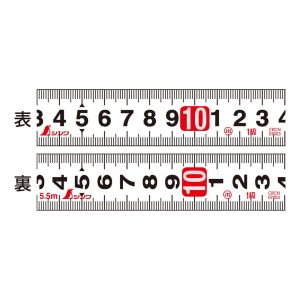 シンワ測定 SHINWA シンワ測定 80874 コンベックス タフギア SD 25-5.5m JIS