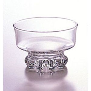 東洋佐々木ガラス 東洋佐々木ガラス デザートグラス バーゼル 6個入 B-02136
