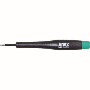 兼古製作所 アネックス Anex アネックス 3470D 特殊精密ドライバー6溝 T-4 Anex 兼古製作所