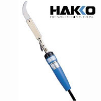 白光 HAKKO 白光 ハッコービニレイド 100V-40W コテ先ヘラ型 300
