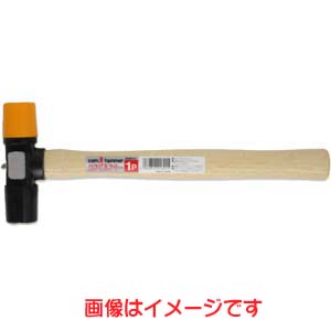 土牛産業 DOGYU 土牛産業 01600 コンビハンマー 0.5ポンド DOGYU