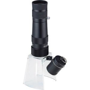 池田レンズ工業 ILK 池田レンズ工業 KM-820LS 顕微鏡兼用遠近両用単眼鏡