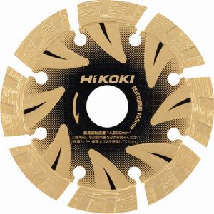 ハイコーキ HiKOKI ハイコーキ 0032-9888 ダイヤモンドカッタ 105mmX20 S1