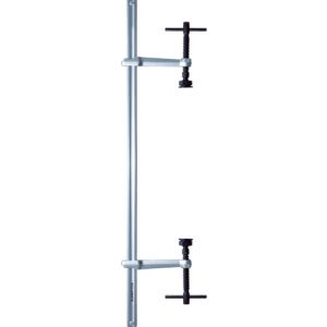 スーパーツール SUPERTOOL スーパーツール FCW30140 スーパーセッター レール型 クランプ範囲 0～750mm ふところ深さ 140mm メーカー直送 代引不可 沖縄 離島不可