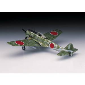 ハセガワ ハセガワ 1/72 中島一式戦闘機隼