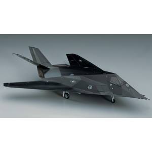 ハセガワ ハセガワ 1/72 F-117A ナイトホーク