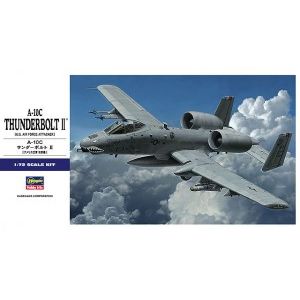 ハセガワ ハセガワ E43 1/72 A-10C サンダーボルト2