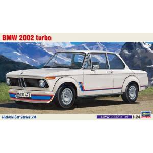 ハセガワ ハセガワ HC24 1/24 BMW 2002ターボ