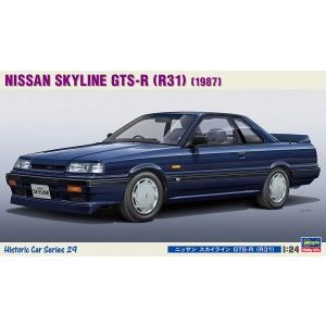 ハセガワ ハセガワ HC29 1/24 ニッサン スカイライン GTS-R R31