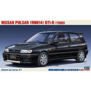 ハセガワ ハセガワ HC47 1/24 ニッサン パルサー RNN14 GTI-R