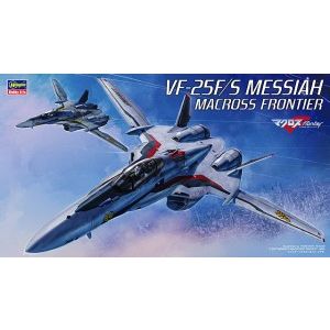 ハセガワ ハセガワ 24 VF-25F/S メサイア「マクロスF」