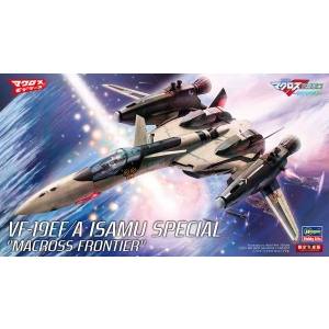 ハセガワ ハセガワ 65836 1/72 VF-19EF/A イサム スペシャル マクロスF