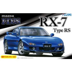 フジミ模型 フジミ模型 1/24 マツダ FD3S R×-7 Type RS ID-36