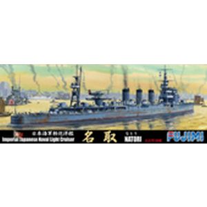 フジミ模型 フジミ模型 特101 1/700 日本海軍軽巡洋艦 名取 特 101