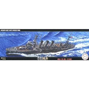 フジミ模型 フジミ模型 艦N×-18 1/700 日本海軍軽巡洋艦 多摩 昭和19年/捷一号作戦