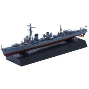 フジミ模型 フジミ模型 艦N×-11 1/700 日本海軍陽炎型駆逐艦 不知火/秋雲 開戦時 2隻セット