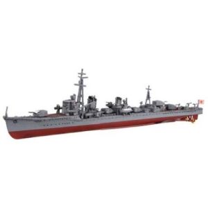 フジミ模型 フジミ模型 艦N×-10 1/700 日本海軍夕雲型駆逐艦 夕雲/風雲 2隻セット