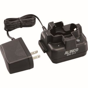 アルインコ ALINCO アルインコ EDC311A シングル充電器セット メーカー直送 代引不可 北海道沖縄離島不可
