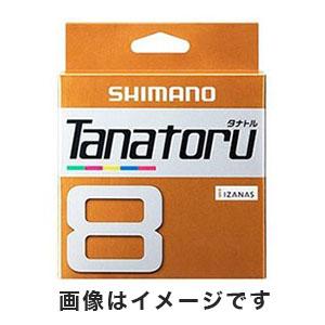 シマノ SHIMANO シマノ SHIMANO TANATORU(タナトル) 8 1号 200m 5C 1 PL-F68R