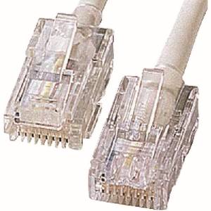 サンワサプライ SANWA SUPPLY INS1500(ISDN)ケーブル(3m) LA-RJ4845-3