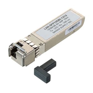 サンワサプライ SANWA SUPPLY サンワサプライ LAN-SFP10DBI-1213 BiDirectional SFPコンバータ