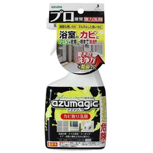 アズマ工業 azuma アズマ工業 アズマジック カビとり洗剤 400mL CH880