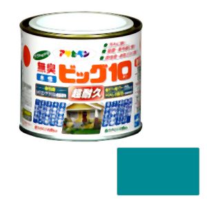 アサヒペン アサヒペン 水性ビッグ10多用途 1/5L 208