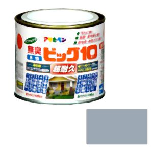 アサヒペン アサヒペン 水性ビッグ10多用途 1/5L 224