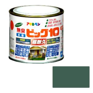 アサヒペン アサヒペン 水性ビッグ10多用途 1/5L 234