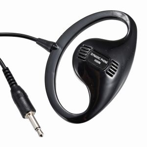 オーム電機 OHM オーム電機 EAR-0028 テレビ用 耳かけ式 モノラルイヤホン 1.5m 01-0028