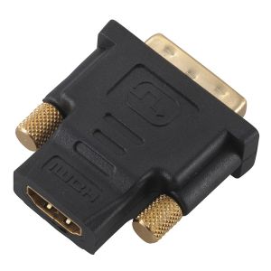 オーム電機 OHM オーム電機 HDMI-DVI変換プラグ 05-0302 VIS-P0302