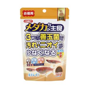 イトスイ イトスイ コメット メダカの主食 納豆菌 お徳用 120g+30g