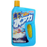 ウイルソン WILLSON 洗う水アカシャンプー パール&メタリック車用 750ml 3070