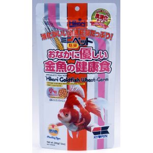 キョーリン Hikari キョーリン ミニペット胚芽(小粒) 200g 金魚 幼鯉用飼料 エサ餌